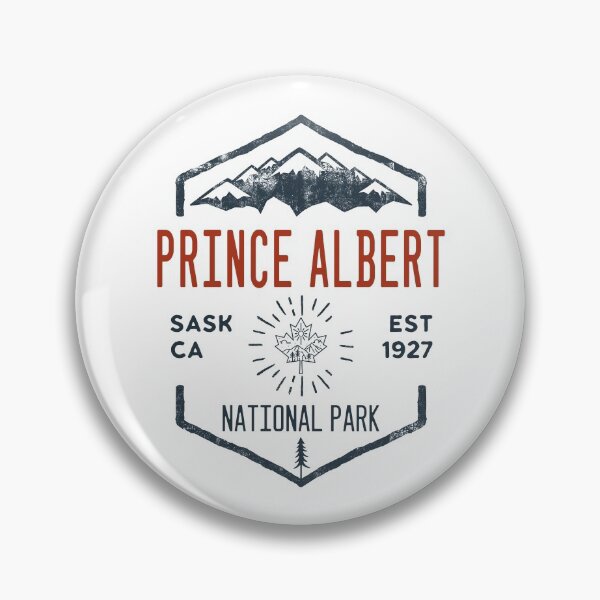 Item preview, Prince Albert National Park Canada designed and sold by KrisSidDesigns.