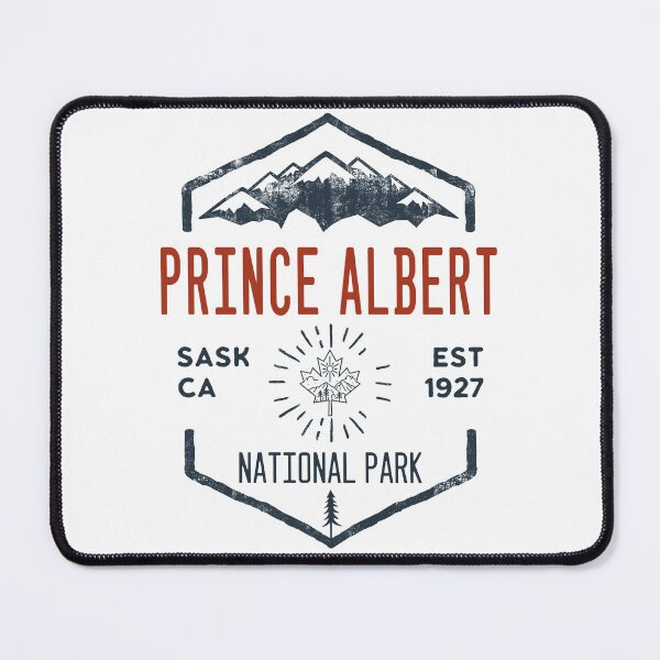Item preview, Prince Albert National Park Canada designed and sold by KrisSidDesigns.
