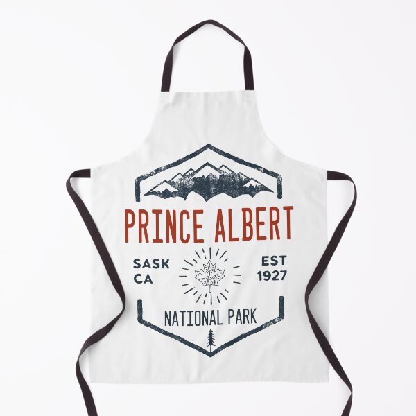 Item preview, Prince Albert National Park Canada designed and sold by KrisSidDesigns.