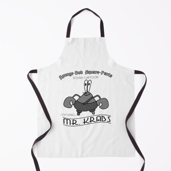 Aperçu de l'œuvre T-shirt Bob l'épongeVintage Mr. Krabs 3 créée et vendue par Lemonsleo.