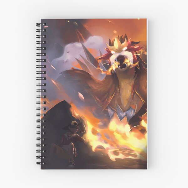 Item preview, The Passion of Magma designed and sold by TrainerKelvin.