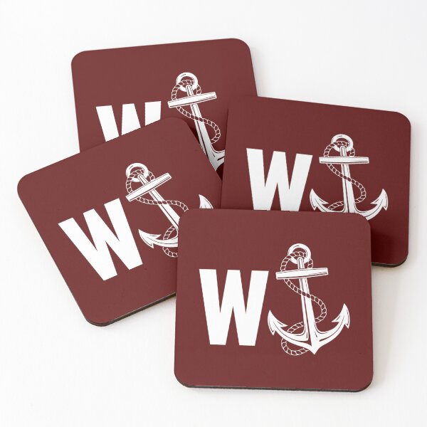 Item preview, W-Anchor esencial designed and sold by VintageShirtz.