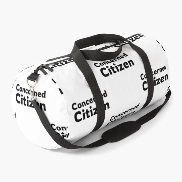 Item preview, Concerned Citizen designed and sold by RiadMannan.