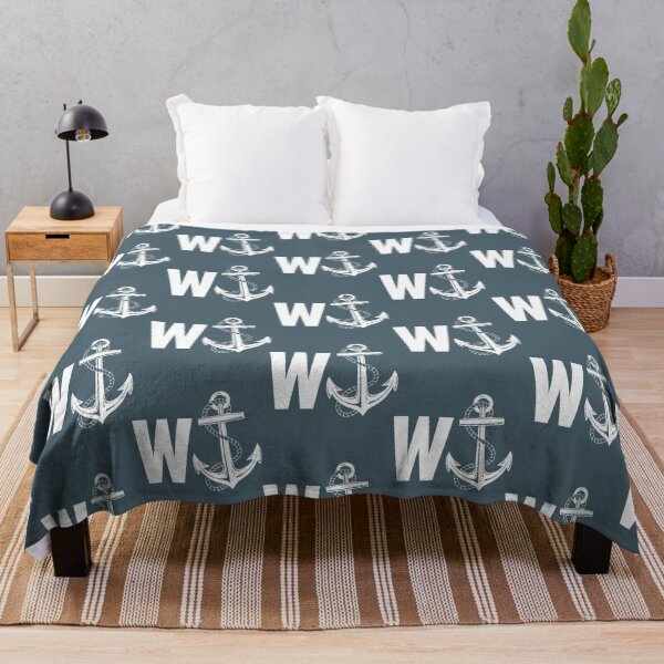 Item preview, W-Anchor Essential designed and sold by VintageShirtz.