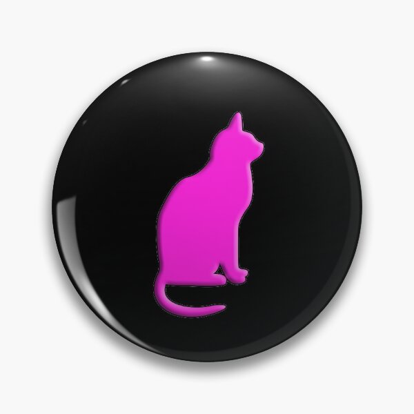 Item preview, Cat Pink designed and sold by Jozef Bloks.