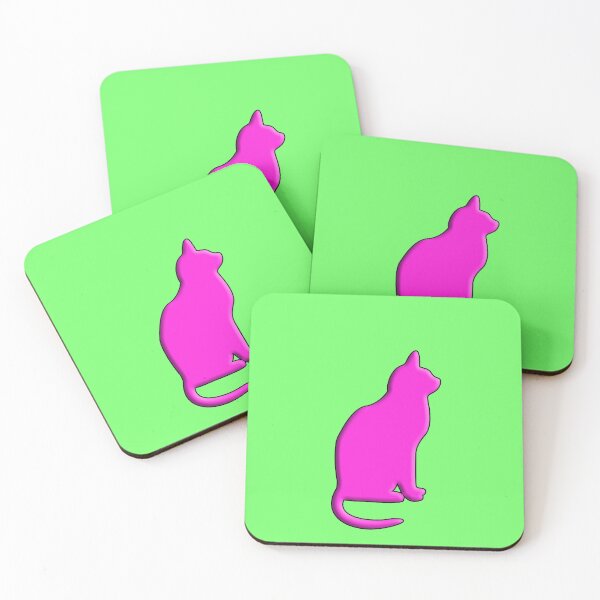Item preview, Cat Pink designed and sold by Jozef Bloks.