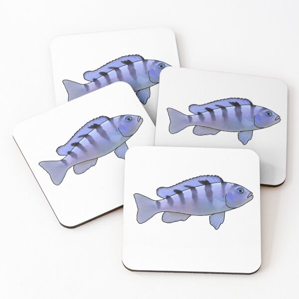 Item preview, Cichlid designed and sold by Eversonarts.