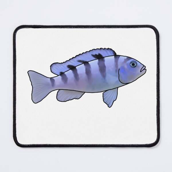 Item preview, Cichlid designed and sold by Eversonarts.
