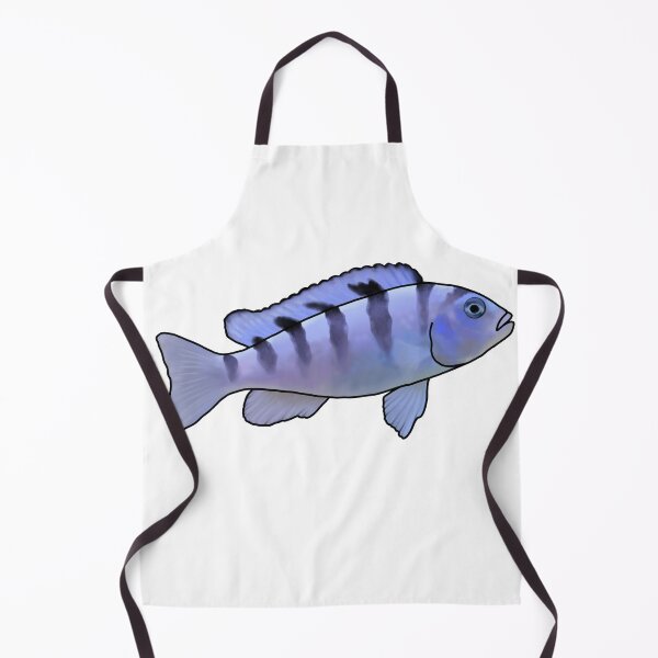 Item preview, Cichlid designed and sold by Eversonarts.