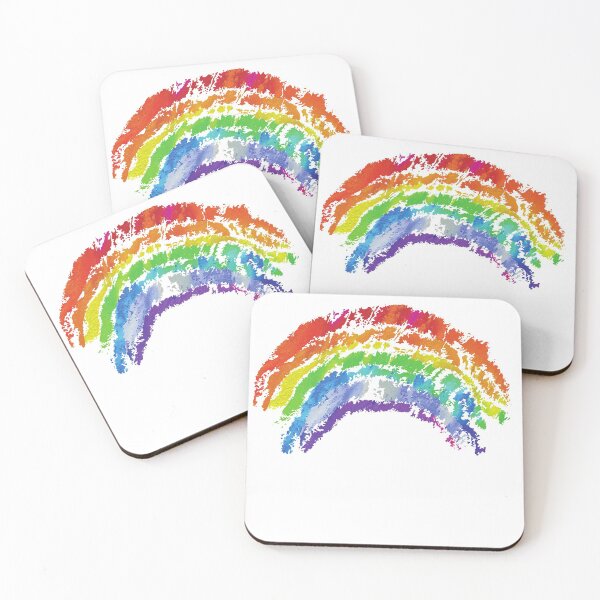 Item preview, You are a rainbow of possibilities i am we are funny rainbow lover multicolor  designed and sold by Petartist.