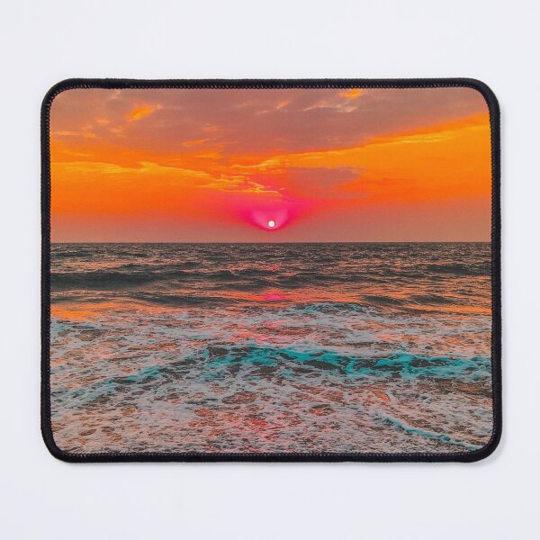 Item preview, Beautiful Tropical Ocean Sunset designed and sold by newburyboutique.