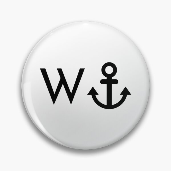 Item preview, Wanker Anchor , Funny Wanker meme T - Shirt designed and sold by VintageShirtz.