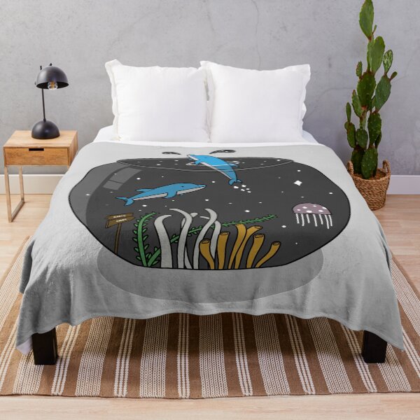 Item preview, The Space Aquarium designed and sold by CozyEra.