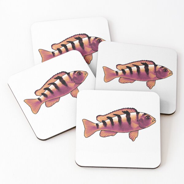 Item preview, Cichlid designed and sold by Eversonarts.