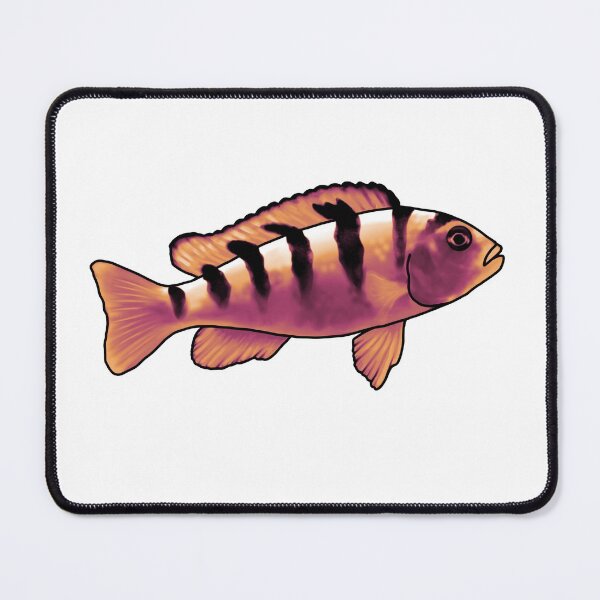 Item preview, Cichlid designed and sold by Eversonarts.