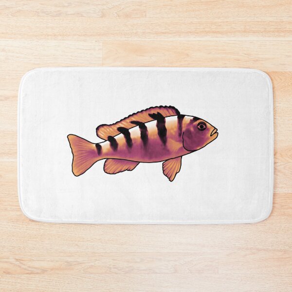 Item preview, Cichlid designed and sold by Eversonarts.