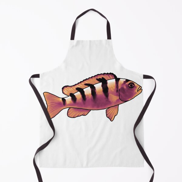 Item preview, Cichlid designed and sold by Eversonarts.