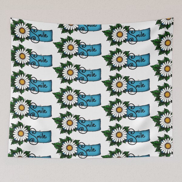 Item preview, Daisy keep smiling designed and sold by stickypixie.