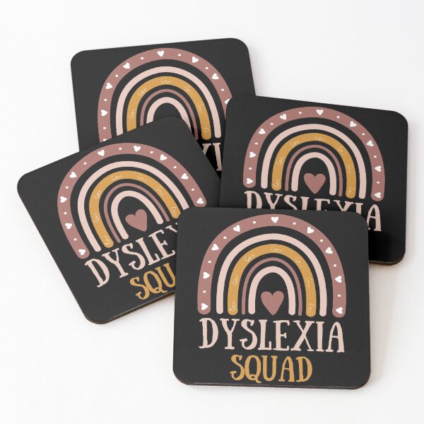 Item preview, Dyslexia Squad, Back to School Teacher designed and sold by Echo Dusk.