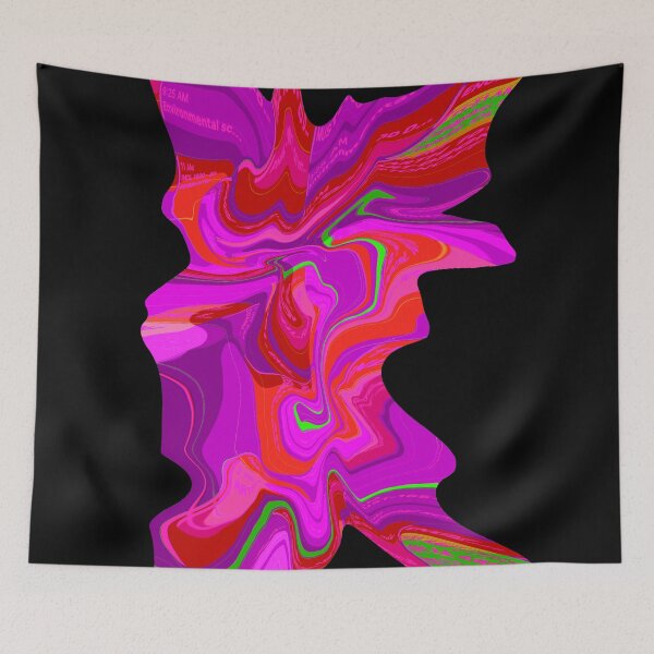 Item preview, Abstract notes art  designed and sold by madelynhatter.