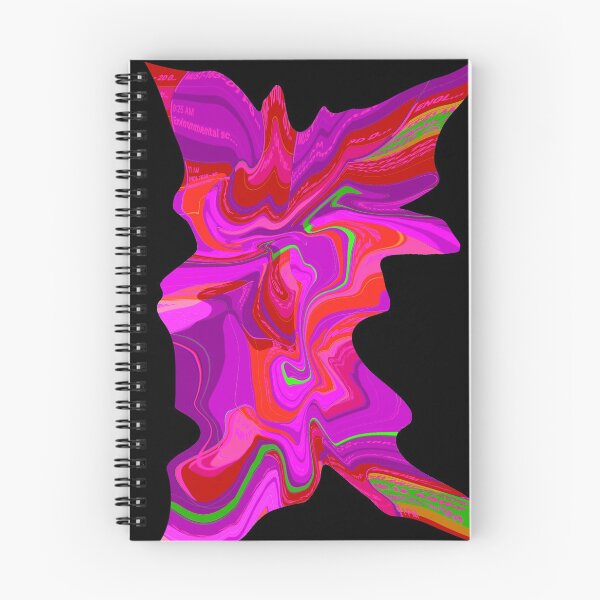 Item preview, Abstract notes art  designed and sold by madelynhatter.