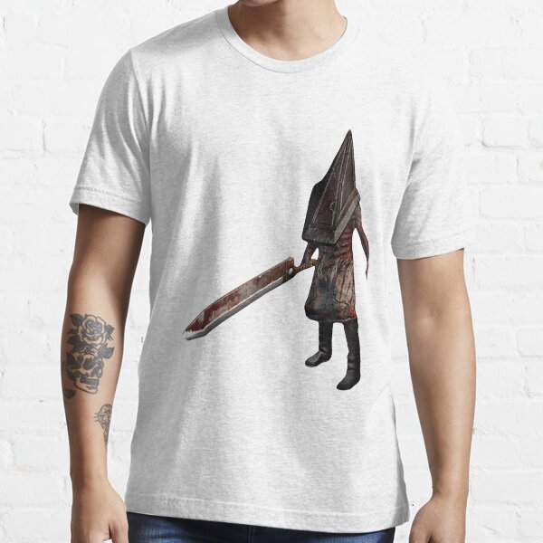 pyramid head t shirt