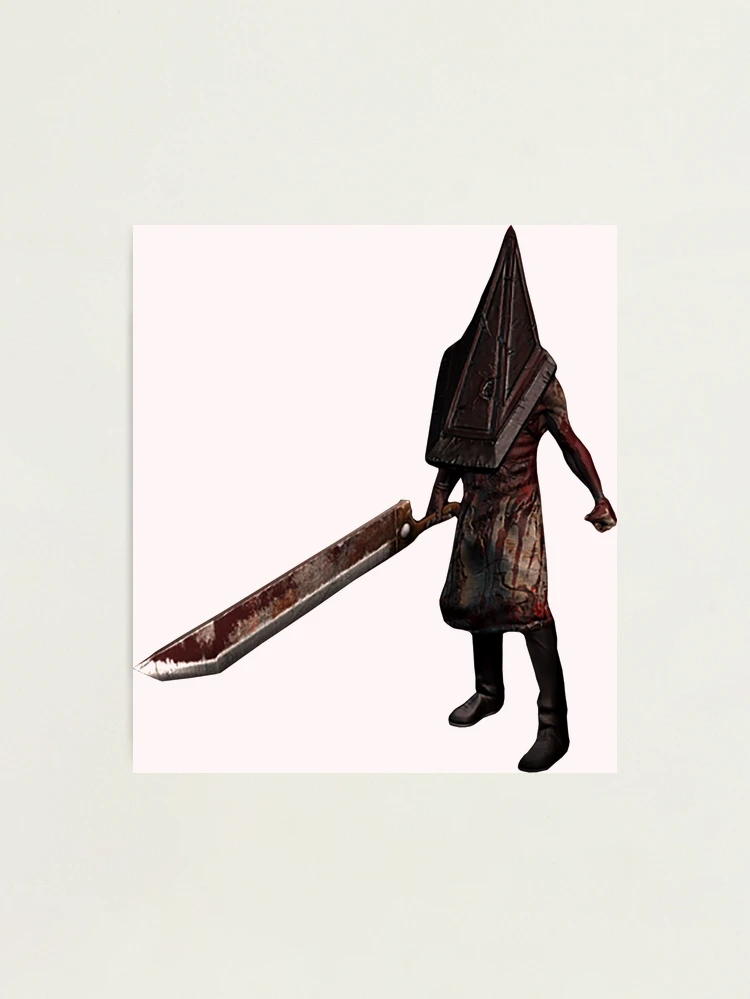 Pyramid Head and Friends Mask for Sale by roninsart