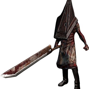 Pyramid Head by Mag-net - Thingiverse