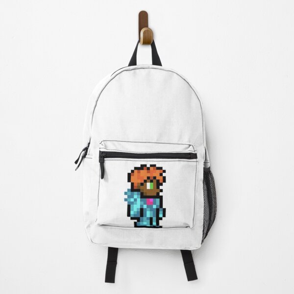 Item preview, Terraria Pixel Art Character Fan Art designed and sold by HackThoop.