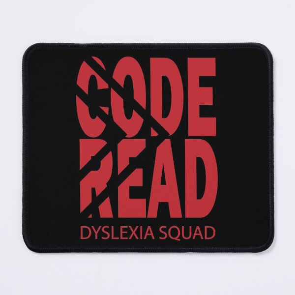 Item preview,  Code Read Dyslexia Squad designed and sold by Photoque.