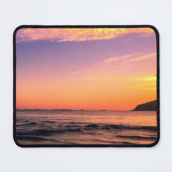 Item preview, Beautiful Sunset Ocean designed and sold by newburyboutique.