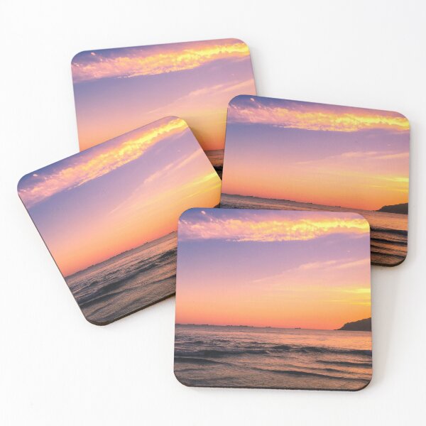 Item preview, Beautiful Sunset Ocean designed and sold by newburyboutique.