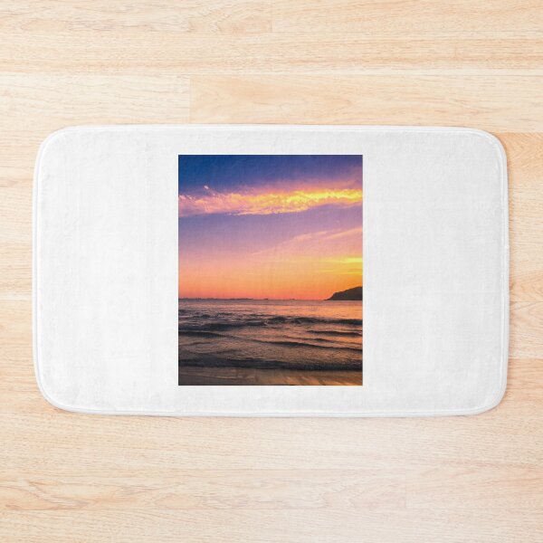 Item preview, Beautiful Sunset Ocean designed and sold by newburyboutique.