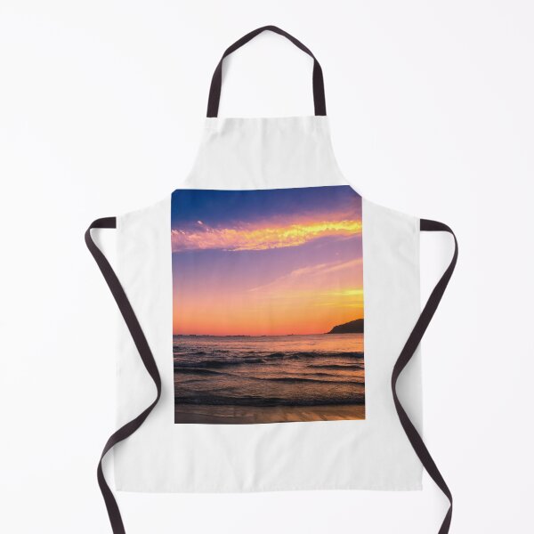 Item preview, Beautiful Sunset Ocean designed and sold by newburyboutique.