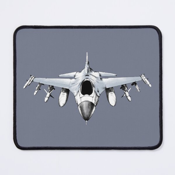 Item preview, F-16 Fighting Falcon designed and sold by samanthagilbert.