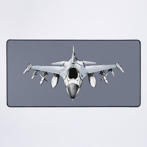 Item preview, F-16 Fighting Falcon designed and sold by samanthagilbert.