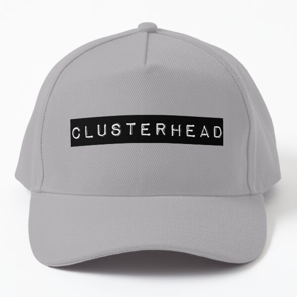 Clusterhead Baseball Cap