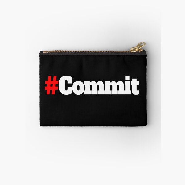 Item preview, Single Words That Motivate - Motivational Words - #Commit designed and sold by PhotoPrise.