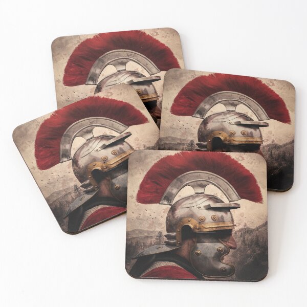 Item preview, Roman Legionary - Fortune Favors the Brave designed and sold by 1024bytesdesign.
