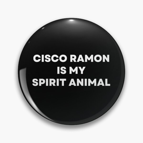Item preview, Cisco Ramon Flash - Cisco Ramon Is My Spirit Animal Funny designed and sold by ExploreTheStore.