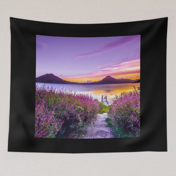 Item preview, Lake Atitlán Guatemala designed and sold by Future Proofing.