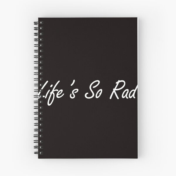 Item preview,  Hella Mega Tour - Life's So Rad designed and sold by HalloweenFit.