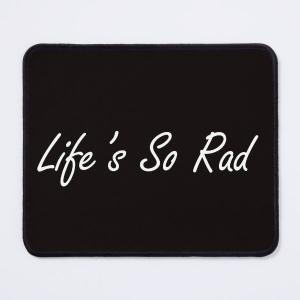 Item preview,  Hella Mega Tour - Life's So Rad designed and sold by HalloweenFit.