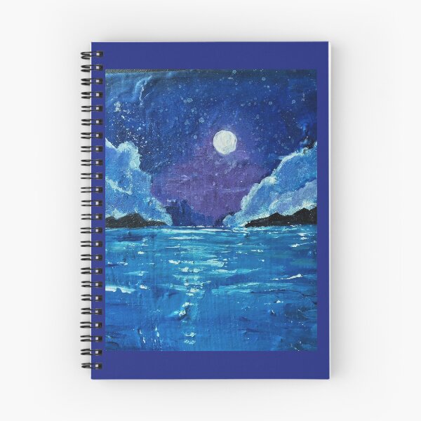 Item preview, Night Sea designed and sold by Maria Kassó.