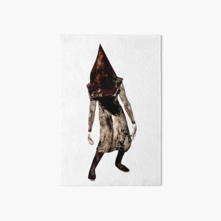 Pyramid Head | Art Board Print