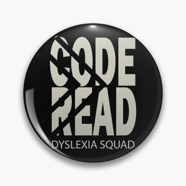 Item preview, Code Read Dyslexia Squad designed and sold by Photoque.