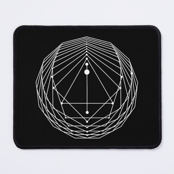 Item preview, Pythagorean Harmonic Music Interval Diagram designed and sold by signsandsymbols.
