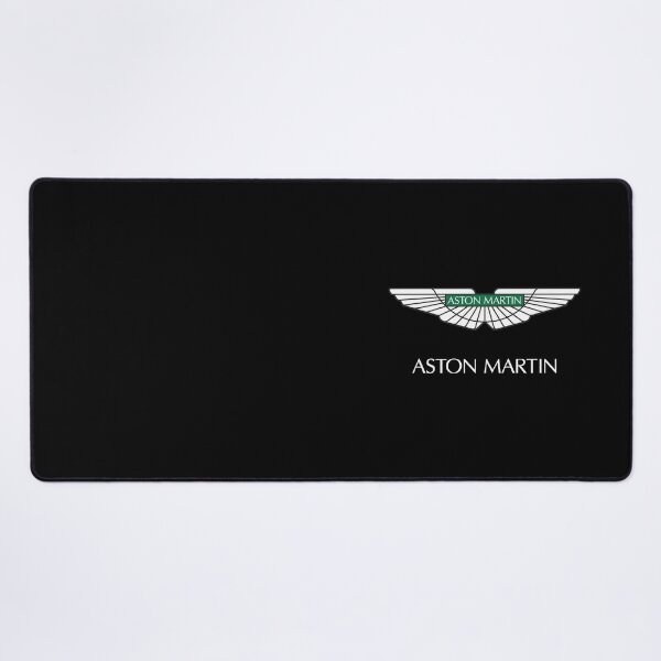 Aston Martin Carbon Mauspad XXL