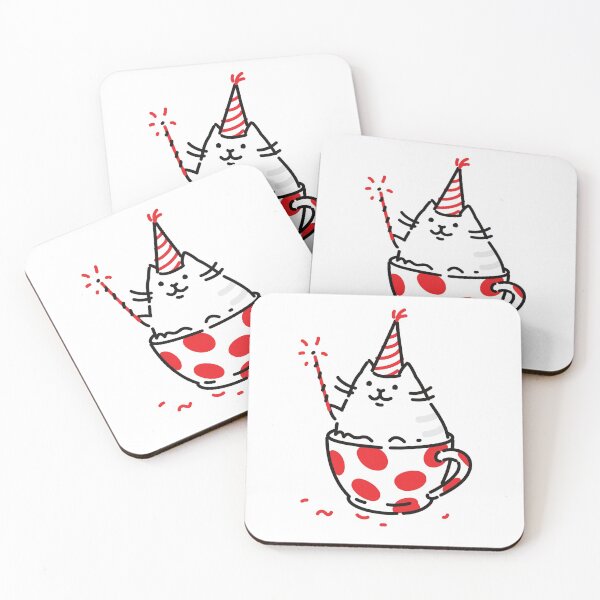 Item preview, Funny Cat I Fully Intend To Haunt People When I Die Funny Stickers designed and sold by Stylish-choice.