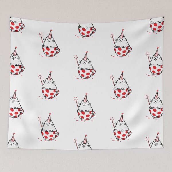 Item preview, Funny Cat I Fully Intend To Haunt People When I Die Funny Stickers designed and sold by Stylish-choice.